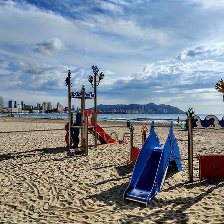 Mirador Lovely Apartment Benidorm Exterior foto