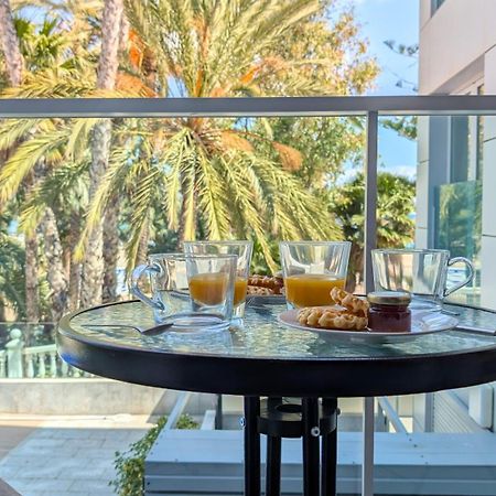 Mirador Lovely Apartment Benidorm Exterior foto