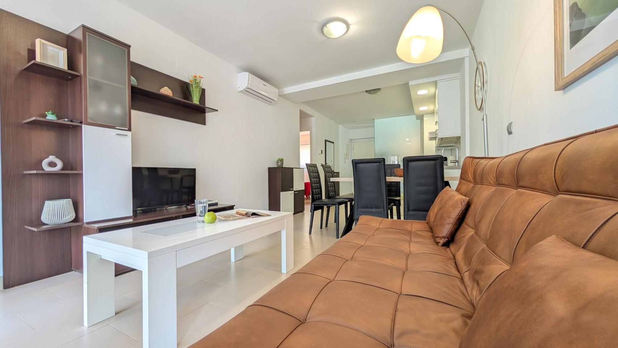 Mirador Lovely Apartment Benidorm Exterior foto